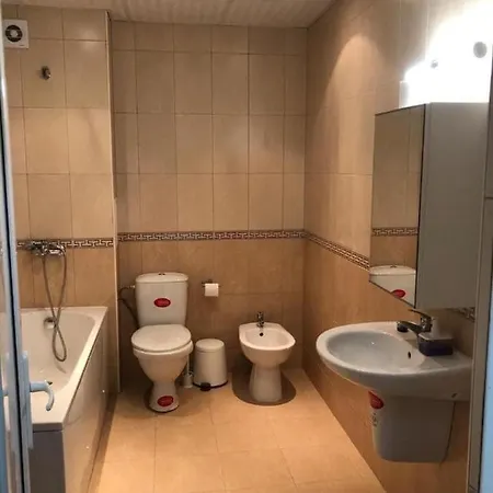 Lazur, Flora Appartamento Pomorie