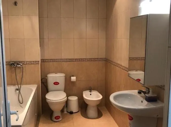Lazur, Flora Apartment Pomorie