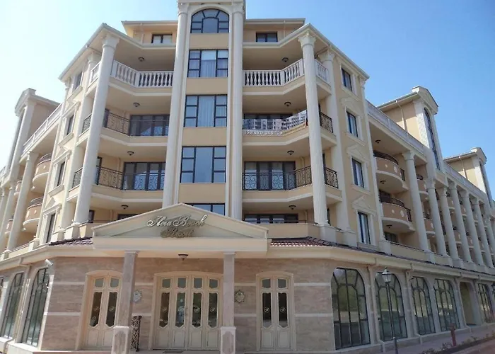 Apartment Lazur, Flora Pomorie
